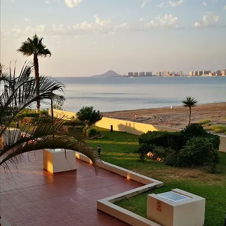 Beautiful Apartment In La Manga San Javier Exterior foto