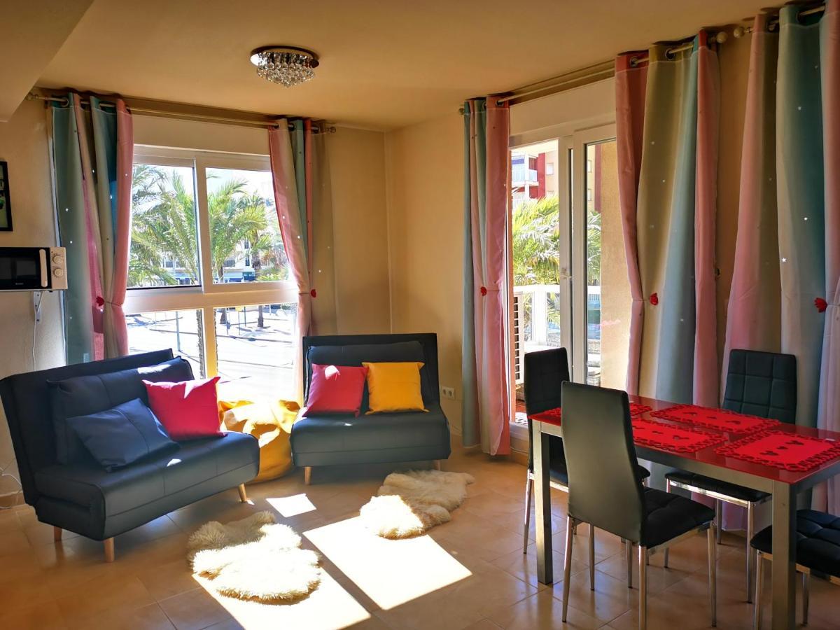Beautiful In La Manga Apartment *