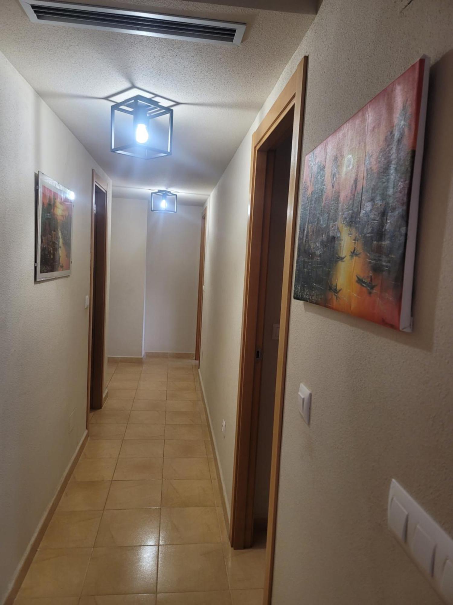 Beautiful In La Manga Apartment San Javier