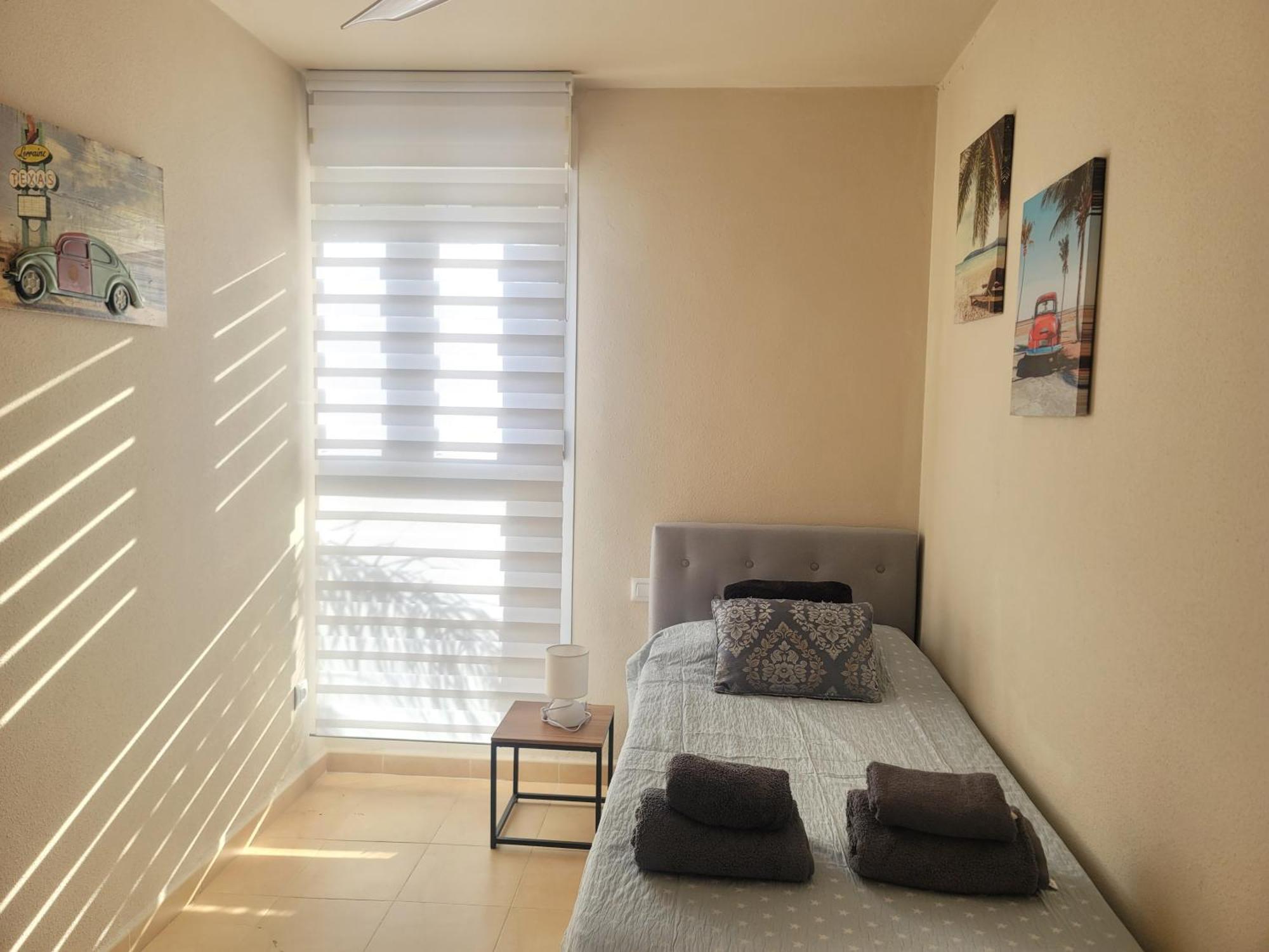Beautiful In La Manga Apartment *