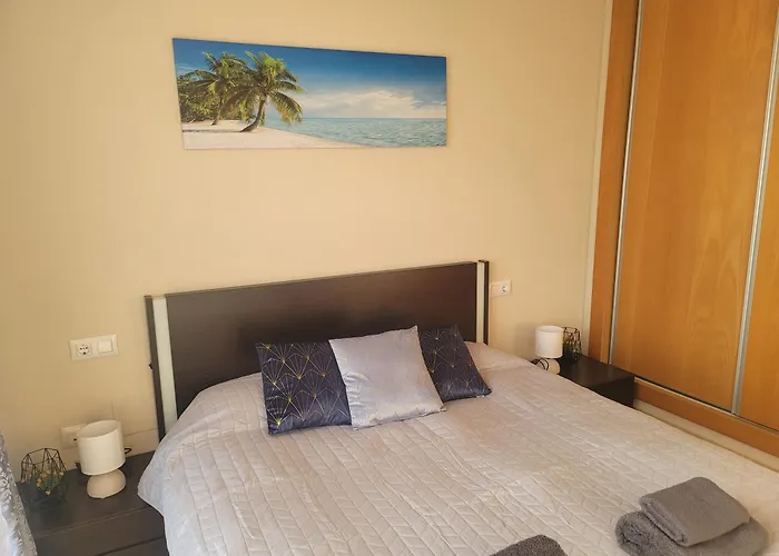 Beautiful Apartment In La Manga