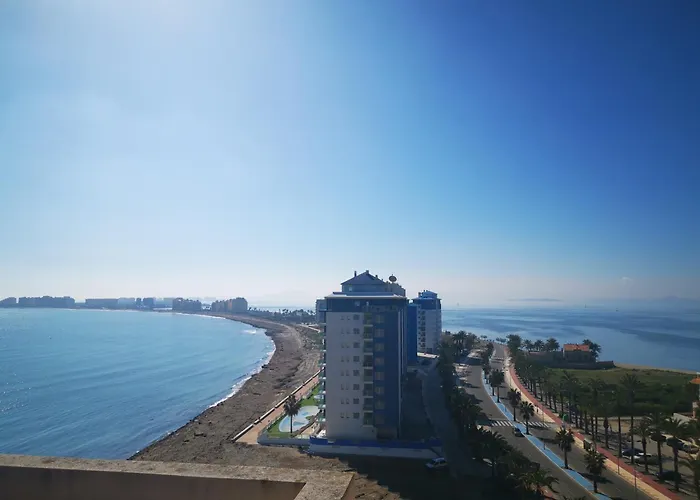 Beautiful Apartment In La Manga
